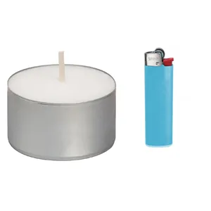 bougies-chaudde-plat-et-briquet